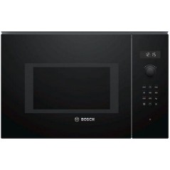 Bosch Serie | 6 BEL554MB0 Mikrobølgeovn med grill Sort